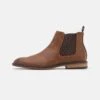 Pier One Korte Laarzen - Brown 2 Pier One Korte Laarzen - Brown -Pier One fc6b4459586145f0acd109f61762d68e