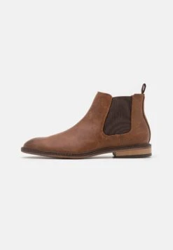 Pier One Korte Laarzen - Brown