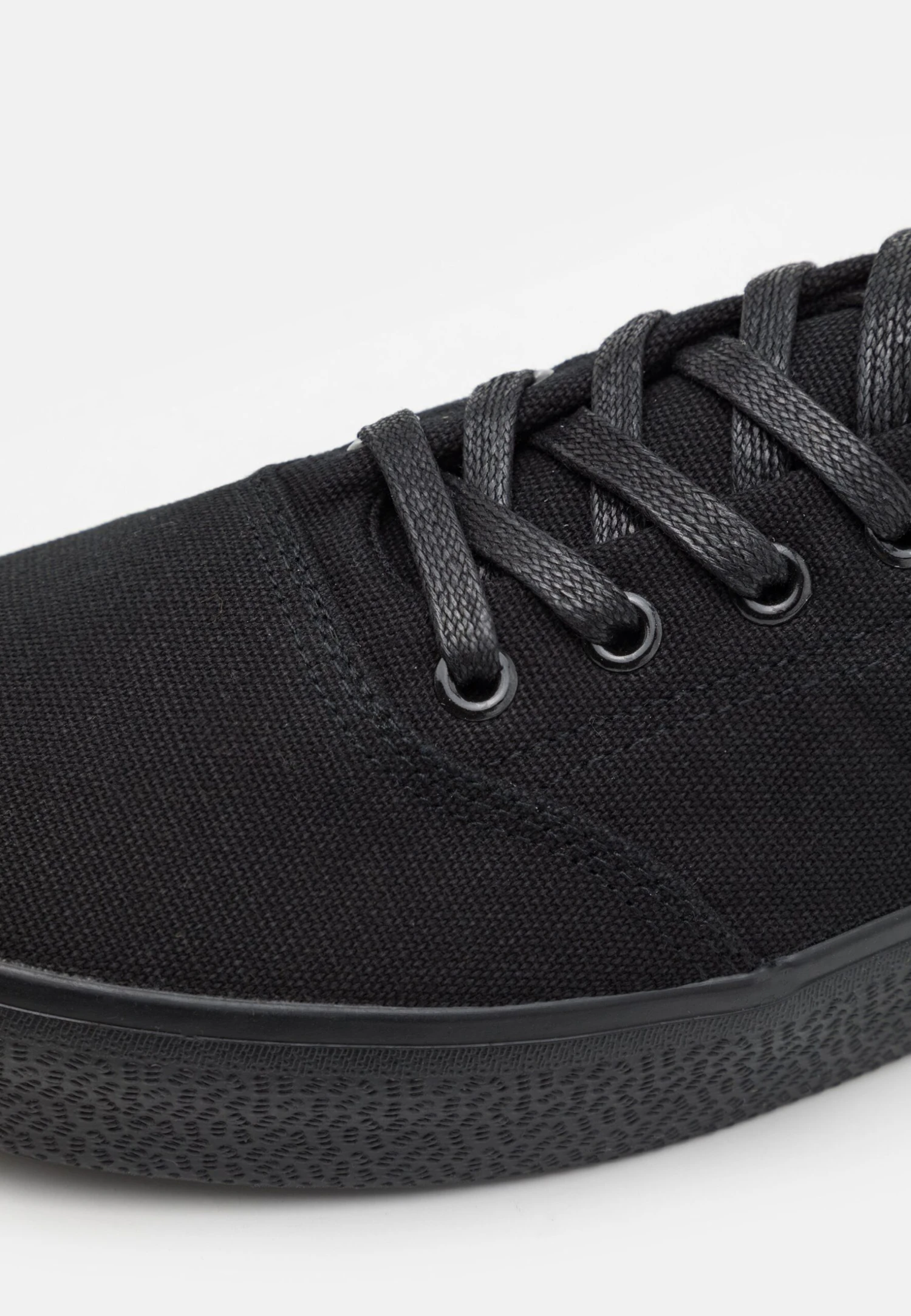 Pier One Unisex - Sneakers Laag - Black 8 Pier One Unisex - Sneakers Laag - Black - Afbeelding 6