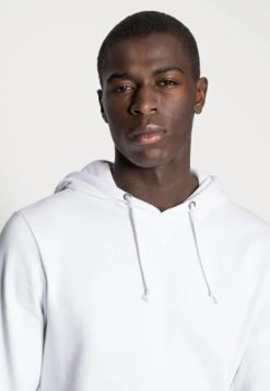 Pier One Hoodie - White 11 Pier One Hoodie - White -Pier One fde6ef118042437189d0e53aa2de4546