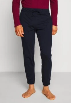 Pier One 2 Pack - Pyjamabroek - Dark Blue/Bordeaux 11 Pier One 2 Pack - Pyjamabroek - Dark Blue/Bordeaux -Pier One fe08152c51c849aaa4467e374f9208b7