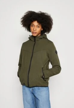 Pier One Regenjas - Olive