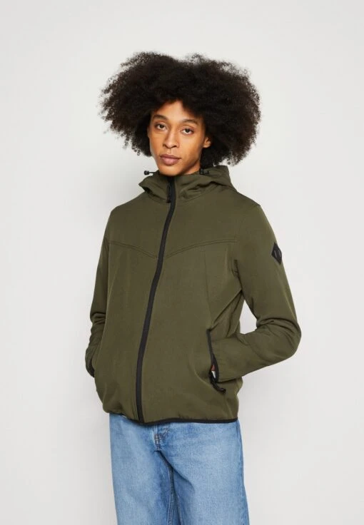 Pier One Regenjas - Olive