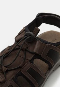 Pier One Leather - Outdoorsandalen - Brown 13 Pier One Leather - Outdoorsandalen - Brown -Pier One fe4ac8c516524342a23bf7dfc5e9f947