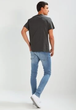 Pier One Jeans Skinny Fit - Light Blue 10 Pier One Jeans Skinny Fit - Light Blue -Pier One fe7d845df21b471aab06adc9c546294b