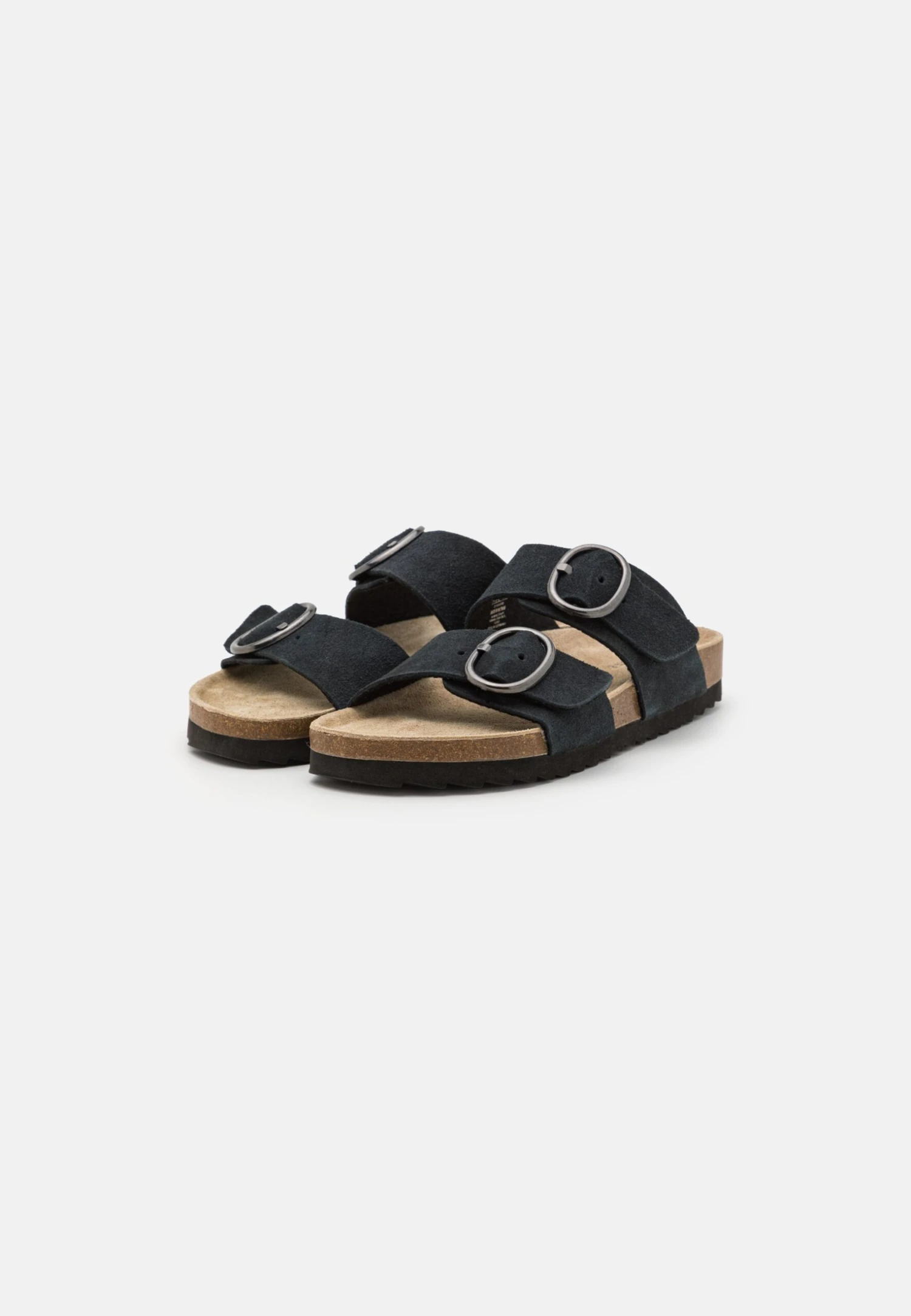 Pier One Leather - Muiltjes - Black 5 Pier One Leather - Muiltjes - Black - Afbeelding 3